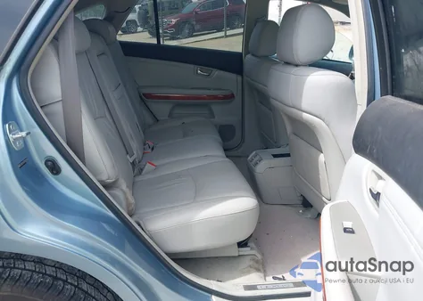 2007 Lexus Rx 350 из США, поврежденный, VIN 2T2GK31U57C012538